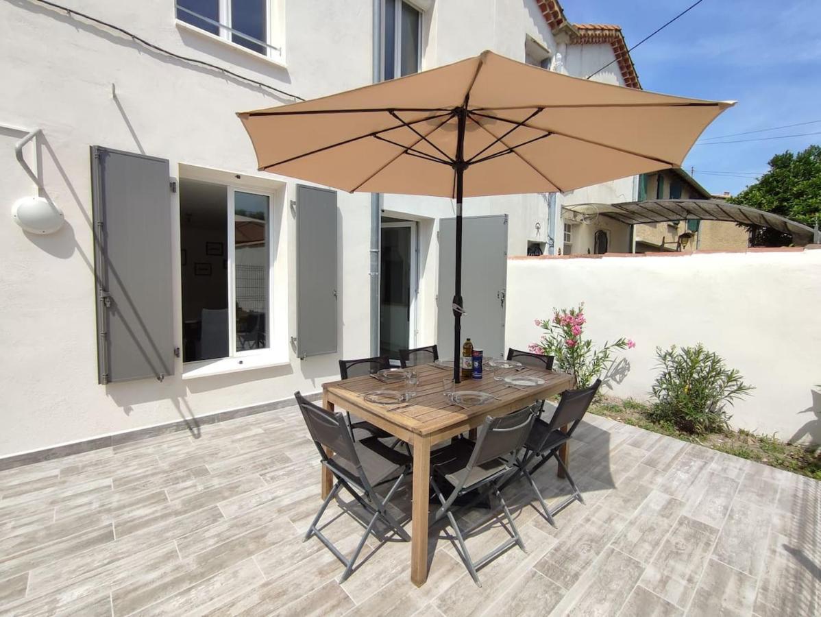 Maison Au Calme Avec Parking Proche Centre-ville Ferienhaus Orange (Vaucluse)