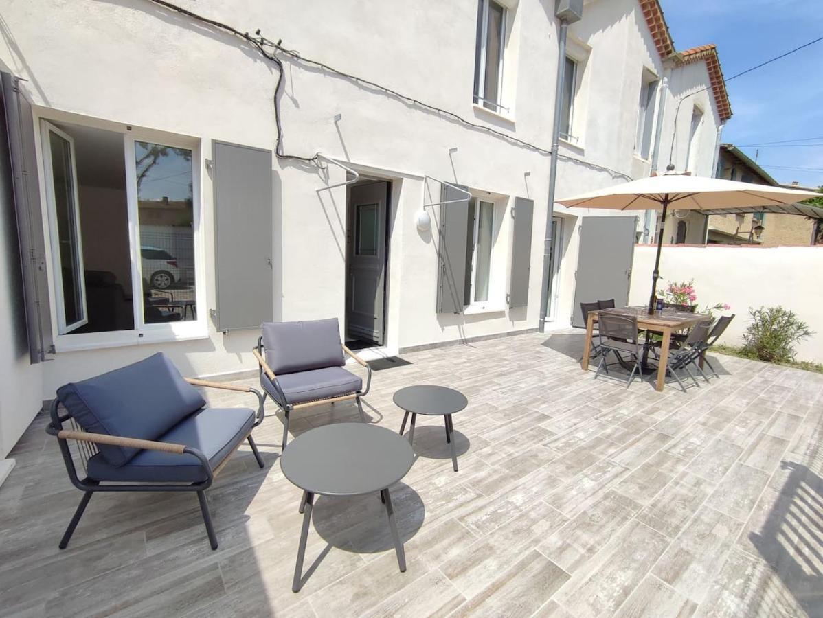 Maison Au Calme Avec Parking Proche Centre-ville Ferienhaus *