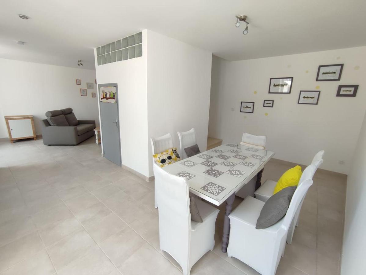 Maison Au Calme Avec Parking Proche Centre-ville Holiday home